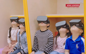 Apax Virtual School – mô hình học tiếng Anh online được yêu thích nhất 2021